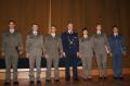 Diplomas awarded to the cadets of the final year of the Military Academy