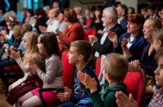 Concert for children and those who have not forgotten that they once were children 