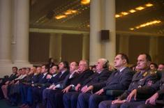 Minister Vulin opens CSTO Youth Forum