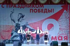Notable Performance of Representatives of Serbia at National Culture Festival in Moscow