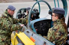 Future Air Force and Air Defence NCOs undergo specialist training