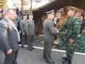 Свечаност полагања заклетве у Лесковцу