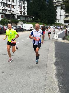 Success of the Members of Serbian Armed Forces at the Trail Race “Kopaonik 2017”