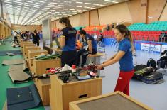 Two medals for Serbia at the 7th CISM Military World Games in China