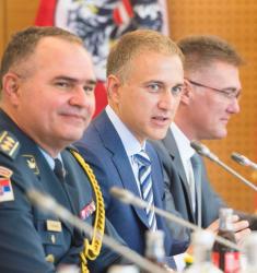 Minister Stefanović at Graz Format Conference: Serbia sees its future in European Union