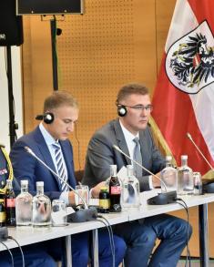 Minister Stefanović at Graz Format Conference: Serbia sees its future in European Union