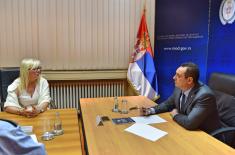 Cooperation with the Civil Aviation Directorate