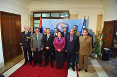 Better cooperation makes foundations for peace and stability in the region