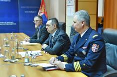 Even More Successful Cooperation with the Russian Federation