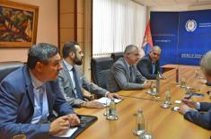 Successful Cooperation of Military Intelligence Services of Serbia and Greece