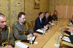 Унапређење сарадње Србије и Ирана
