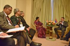 Индија је важан партнер Србије