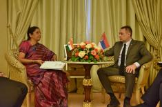Индија је важан партнер Србије
