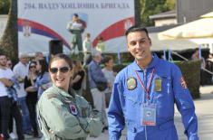 Open Day at the Batajnica Airport 