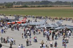 Open Day at the Batajnica Airport 