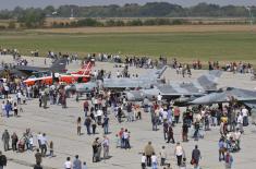 Open Day at the Batajnica Airport 