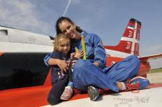 Open Day at the Batajnica Airport 