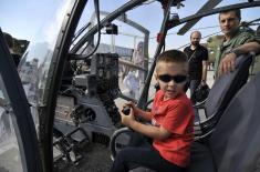 Open Day at the Batajnica Airport 