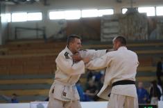 Success of members of the Ministry of Defence and the Serbian Armed Forces at the judo championship