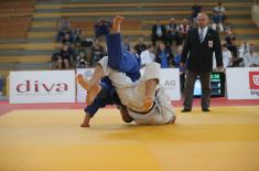 Success of members of the Ministry of Defence and the Serbian Armed Forces at the judo championship