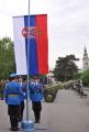 Почасна артиљеријска паљба поводом Дана победе