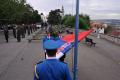 Почасна артиљеријска паљба поводом Дана победе