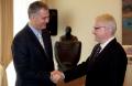 Министар Шутановац у посети Хрватској