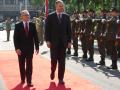 Министар Шутановац у посети Хрватској