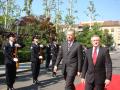 Министар Шутановац у посети Хрватској