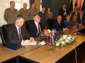 Министар Шутановац у посети Хрватској