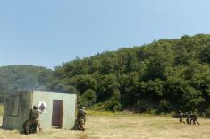 Joint exercise of Special Forces of Serbia and Greece