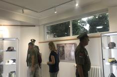Exhibition "Mid-19th to Mid-20th Century Military Caps and Helmets"