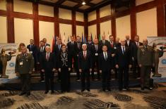 Састанак Процеса сарадње министара одбране Југоисточне Европе