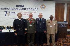 Европска конференција CISM 2018