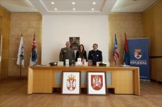 Promotion of voluntary military service continues