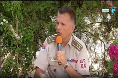 Промовисање добровољног служења војног рока на Радио-телевизији Војводина