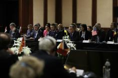 Sastanak Procesa saradnje ministara odbrane Jugoistočne Evrope