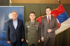 Свечани испраћај кандидата у Новом Саду на добровољно служење војног рока 
