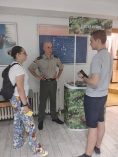 Nastavak promocije dobrovoljnog služenja vojnog roka i usavršavanja za rezervne oficire