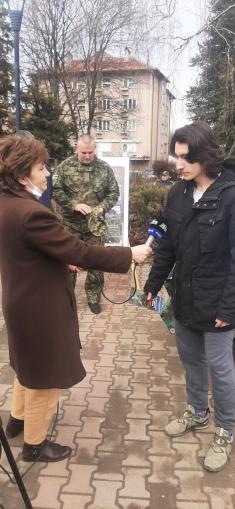 Наставак промоције добровољног служења војног рока