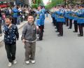 Наступ Репрезентативног оркестра и егзерцир Гарде у Ћуприји