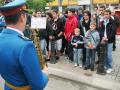 Наступ Репрезентативног оркестра и егзерцир Гарде у Ћуприји