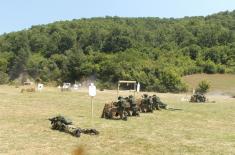 Joint exercise of Special Forces of Serbia and Greece