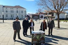 Наставак промоције добровољног служења војног рока