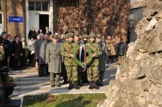 Day of Niš Military Hospital marked