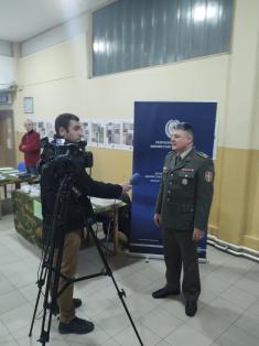 Наставак промоције добровољног служења војног рока