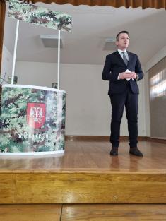 Promocija dobrovoljnog služenja vojnog roka u još šest gradova Srbije