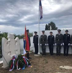 Obeleženo 106 godina od iskrcavanja srpske vojske na ostrva Krf i Vido