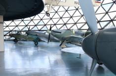 Three thousand people visit Aeronautical Museum on its anniversary