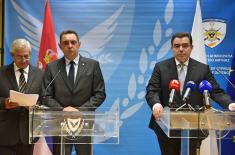Споразумом до још боље одбрамбене сарадње са Кипром